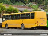 Viação Canarinho 752 na cidade de Jaraguá do Sul, Santa Catarina, Brasil, por Lucas Amorim. Número da foto: #:id.