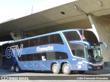 Viação Cometa 18315 na cidade de Belo Horizonte, Minas Gerais, Brasil, por Adão Raimundo Marcelino. Número da foto: #10680233.