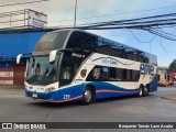 Pullman Eme Bus 259 na cidade de Estación Central, Santiago, Metropolitana de Santiago, Chile, por Benjamín Tomás Lazo Acuña. Número da foto: #:id.