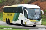 Empresa Gontijo de Transportes 18510 na cidade de Muriaé, Minas Gerais, Brasil, por Lucas Oliveira. Número da foto: #10680533.