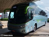 Viação Garcia 8025 na cidade de Ponta Grossa, Paraná, Brasil, por BrunyBus Prado. ID da foto: :id.