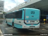 UTB - União Transporte Brasília 2780 na cidade de Brasília, Distrito Federal, Brasil, por Roger Michel. Número da foto: #:id.