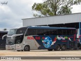 Real Sul Turismo 2020163 na cidade de Samambaia, Distrito Federal, Brasil, por Isaac Araújo de Souza. Número da foto: #10679916.