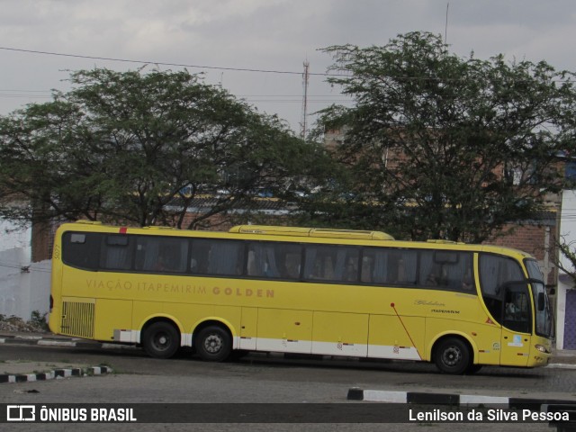 Viação Itapemirim 5077 na cidade de Caruaru, Pernambuco, Brasil, por Lenilson da Silva Pessoa. Número da foto: #10622574.