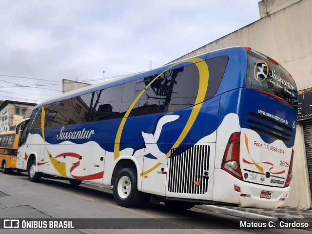 Sussantur 2035 na cidade de São Paulo, São Paulo, Brasil, por Mateus C.  Cardoso. Número da foto: #10623722.