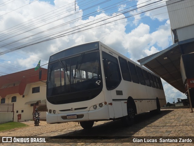 Ônibus Particulares DJE8606 na cidade de Ji-Paraná, Rondônia, Brasil, por Gian Lucas  Santana Zardo. ID da foto: 10622105.