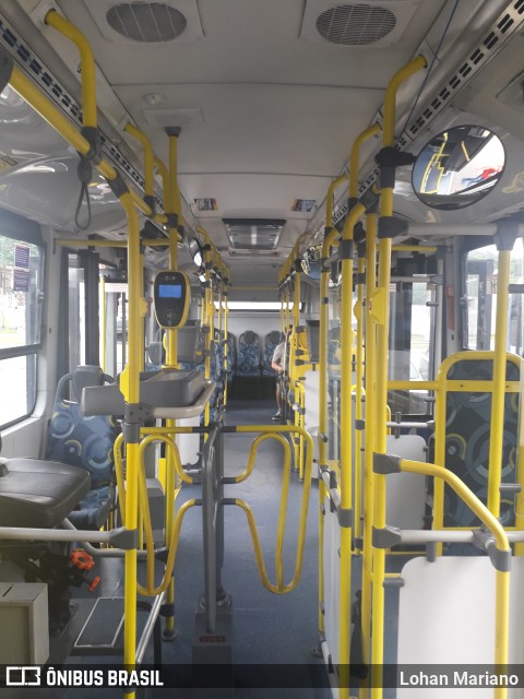 Viação Osasco 21.977 na cidade de Barueri, São Paulo, Brasil, por Lohan Mariano. Número da foto: #10621992.