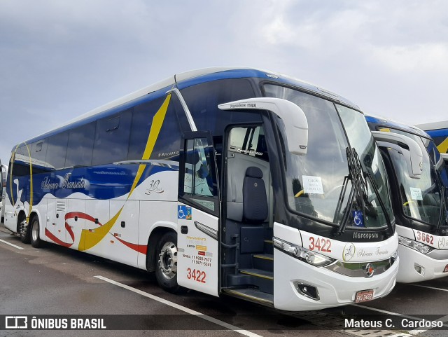 Advance Transatur 3422 na cidade de Itupeva, São Paulo, Brasil, por Mateus C. Cardoso. Número da foto: #10623792.