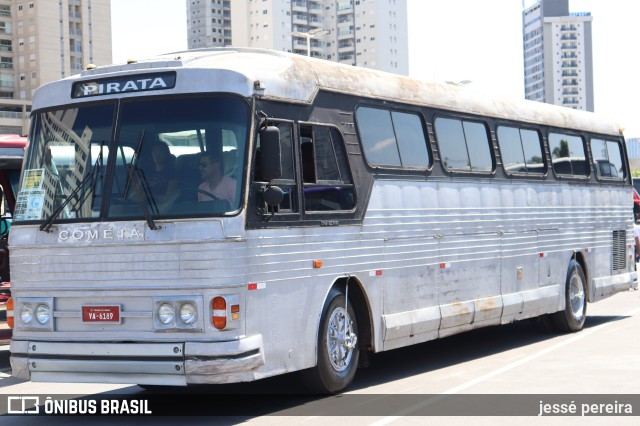 Ônibus Particulares 5578 na cidade de Barueri, São Paulo, Brasil, por jessé pereira. Número da foto: #10622065.