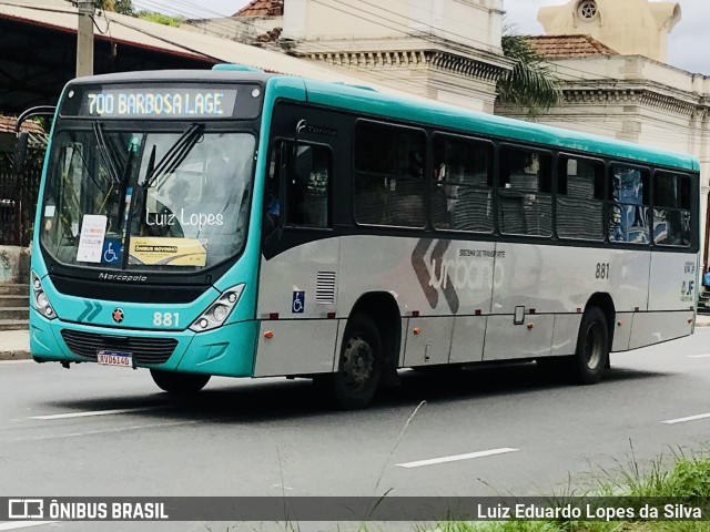 ANSAL - Auto Nossa Senhora de Aparecida 881 na cidade de Juiz de Fora, Minas Gerais, Brasil, por Luiz Eduardo Lopes da Silva. ID da foto: 10621861.