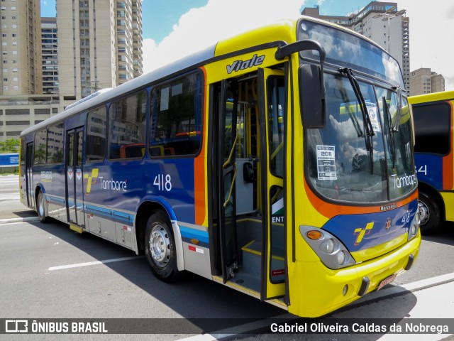 Transportadora Tamboré 418 na cidade de Barueri, São Paulo, Brasil, por Gabriel Oliveira Caldas da Nobrega. Número da foto: #10623072.