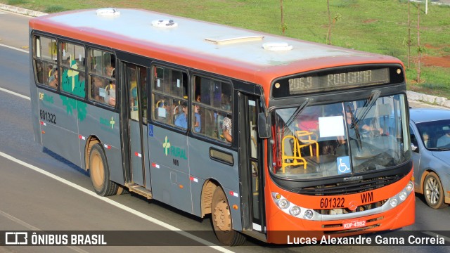 Sistema Complementar Rural 601322 na cidade de Gama, Distrito Federal, Brasil, por Lucas Alexandre Gama Correia. Número da foto: #10623047.