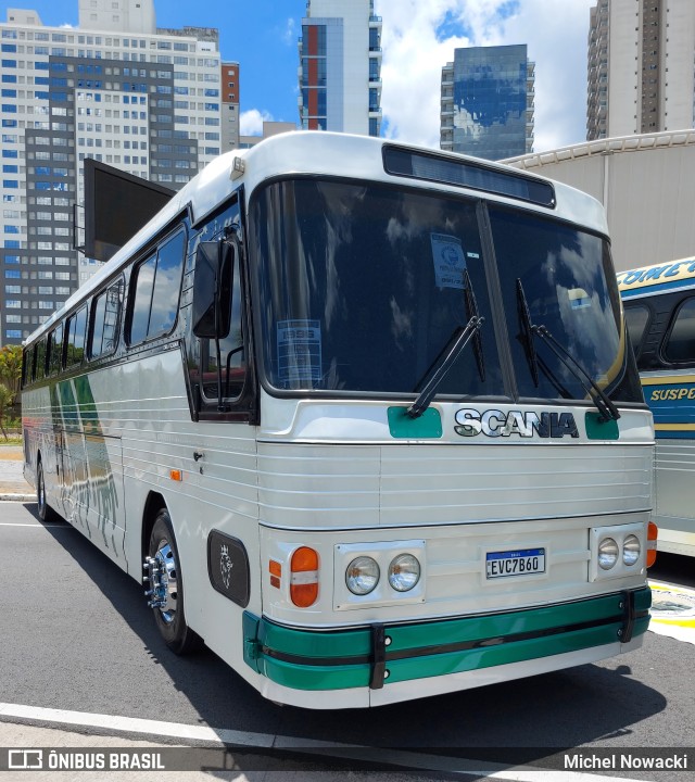 Ônibus Particulares EVC7B60 na cidade de Barueri, São Paulo, Brasil, por Michel Nowacki. Número da foto: #10624275.