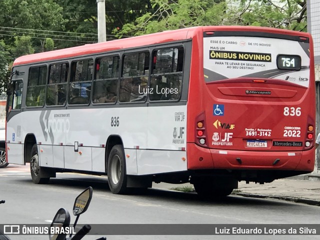 ANSAL - Auto Nossa Senhora de Aparecida 836 na cidade de Juiz de Fora, Minas Gerais, Brasil, por Luiz Eduardo Lopes da Silva. Número da foto: #10621680.