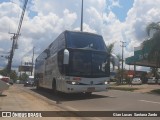 Eucatur - Empresa União Cascavel de Transportes e Turismo 4426 na cidade de Ji-Paraná, Rondônia, Brasil, por Gian Lucas  Santana Zardo. ID da foto: :id.