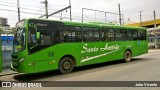 Transportes Santo Antônio RJ 161.172 na cidade de Duque de Caxias, Rio de Janeiro, Brasil, por João Vicente. Número da foto: #10622177.