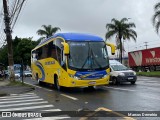 Viação Lírio dos Vales 14000 na cidade de Serra, Espírito Santo, Brasil, por Marcos Demetrio. Número da foto: #10621777.