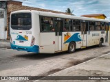 Viação Cidade das Águas 3230 na cidade de Dias d`Ávila, Bahia, Brasil, por Deivisson Sousa. Número da foto: #10621908.