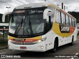 Saritur - Santa Rita Transporte Urbano e Rodoviário 32300 na cidade de Juiz de Fora, Minas Gerais, Brasil, por Luiz Eduardo Lopes da Silva. ID da foto: :id.