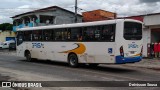 Transportes Metropolitanos Brisa 7112 na cidade de Dias d`Ávila, Bahia, Brasil, por Deivisson Sousa. ID da foto: :id.