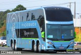 Viação Garcia 89005 na cidade de Campo Largo, Paraná, Brasil, por Alessandro Fracaro Chibior. Número da foto: #:id.