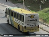 Empresa Gontijo de Transportes 11025 na cidade de Belo Horizonte, Minas Gerais, Brasil, por Douglas Célio Brandao. Número da foto: #10623080.