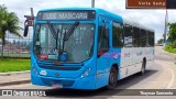Serramar Transporte Coletivo 14256 na cidade de Serra, Espírito Santo, Brasil, por Thaynan Sarmento. Número da foto: #:id.
