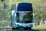 La Línea 067 na cidade de Morelia, Michoacán, México, por Omar Ramírez Thor2102. Número da foto: #10622927.