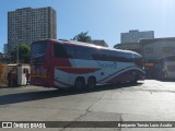 TranSantin 9007 na cidade de Estación Central, Santiago, Metropolitana de Santiago, Chile, por Benjamín Tomás Lazo Acuña. Número da foto: #:id.
