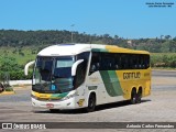 Empresa Gontijo de Transportes 18895 na cidade de João Monlevade, Minas Gerais, Brasil, por Antonio Carlos Fernandes. Número da foto: #10622371.