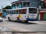 Transportes Metropolitanos Brisa U-0670 na cidade de Dias d`Ávila, Bahia, Brasil, por Deivisson Sousa. ID da foto: :id.