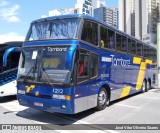 Transportadora Tamboré 1212 na cidade de Barueri, São Paulo, Brasil, por José Vitor Oliveira Soares. Número da foto: #:id.