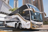Auto Viação Gadotti 5123 na cidade de Barueri, São Paulo, Brasil, por Marcelo Guerra. Número da foto: #10621959.