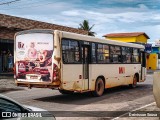 M&R Transportes 3550 na cidade de Dias d`Ávila, Bahia, Brasil, por Deivisson Sousa. ID da foto: :id.