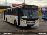 CT Expresso 8934 na cidade de Gama, Distrito Federal, Brasil, por Samuel Oliveira. Número da foto: #:id.