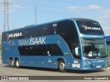 Trans Isaak Turismo 1915 na cidade de São Paulo, São Paulo, Brasil, por Bruno - ViajanteFLA. Número da foto: #:id.