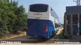 Buses Castillo FHFC44 na cidade de Olmué, Marga Marga, Valparaíso, Chile, por Benjamín Tomás Lazo Acuña. Número da foto: #10624254.