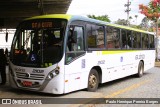 Expresso Glória 2102 na cidade de Valença, Rio de Janeiro, Brasil, por Paulo Henrique Pereira Borges. Número da foto: #10623017.