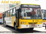 Viação Metrópole Paulista - Zona Leste 3 1241 na cidade de Barueri, São Paulo, Brasil, por Ariel Nunes de Lira Santos. Número da foto: #:id.