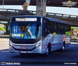 Auto Viação 1001 RJ 108.1198 na cidade de Rio de Janeiro, Rio de Janeiro, Brasil, por Victor Henrique. Número da foto: #10622760.