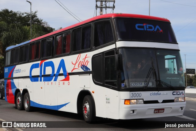 Cida Turismo 3000 na cidade de São Paulo, São Paulo, Brasil, por jessé pereira. Número da foto: #10683562.