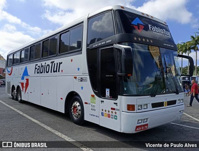 Fábio Viagens e Turismo 9179 na cidade de Aparecida, São Paulo, Brasil, por Vicente de Paulo Alves. Número da foto: #10681713.