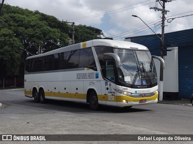 Empresa Cruz 20503 na cidade de São Paulo, São Paulo, Brasil, por Rafael Lopes de Oliveira. Número da foto: #10681771.