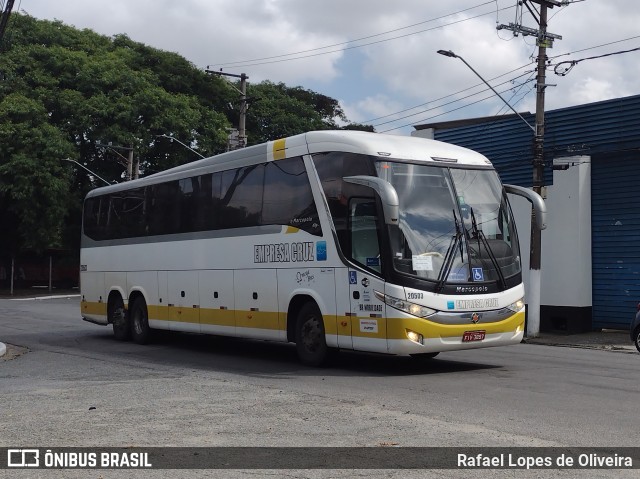 Empresa Cruz 20503 na cidade de São Paulo, São Paulo, Brasil, por Rafael Lopes de Oliveira. ID da foto: 10681771.