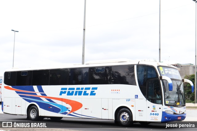 Ponce Turismo 5440 na cidade de São Paulo, São Paulo, Brasil, por jessé pereira. Número da foto: #10684015.