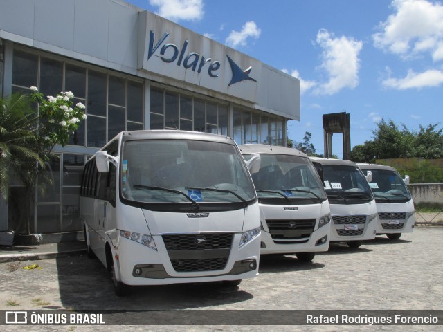 Volare Veículos Leves Comerciais  na cidade de Nossa Senhora do Socorro, Sergipe, Brasil, por Rafael Rodrigues Forencio. ID da foto: 10681792.