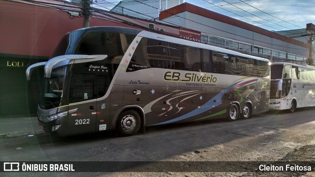 EB Silvério Viagens e Turismo 2022 na cidade de Goiânia, Goiás, Brasil, por Cleiton Feitosa. Número da foto: #10681614.