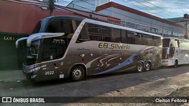 EB Silvério Viagens e Turismo 2022 na cidade de Goiânia, Goiás, Brasil, por Cleiton Feitosa. ID da foto: 10681614.