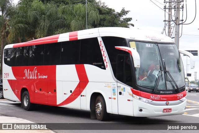 Mult Turismo 2109 na cidade de São Paulo, São Paulo, Brasil, por jessé pereira. Número da foto: #10683992.