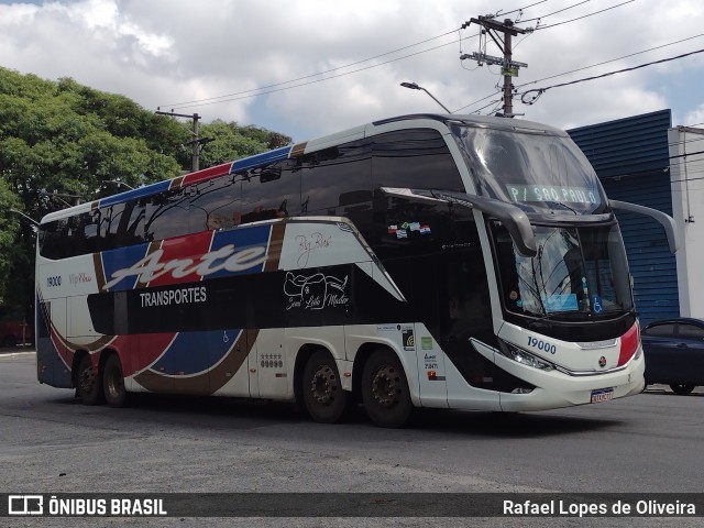 Arte Transportes e Turismo 19000 na cidade de São Paulo, São Paulo, Brasil, por Rafael Lopes de Oliveira. Número da foto: #10683598.